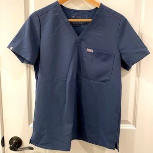 Figs Dark Harbor Catarina Top limited edition